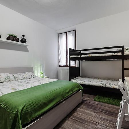 Stayeasy Fara12 - Central Station & Downtown Walking Distance Milaan Buitenkant foto