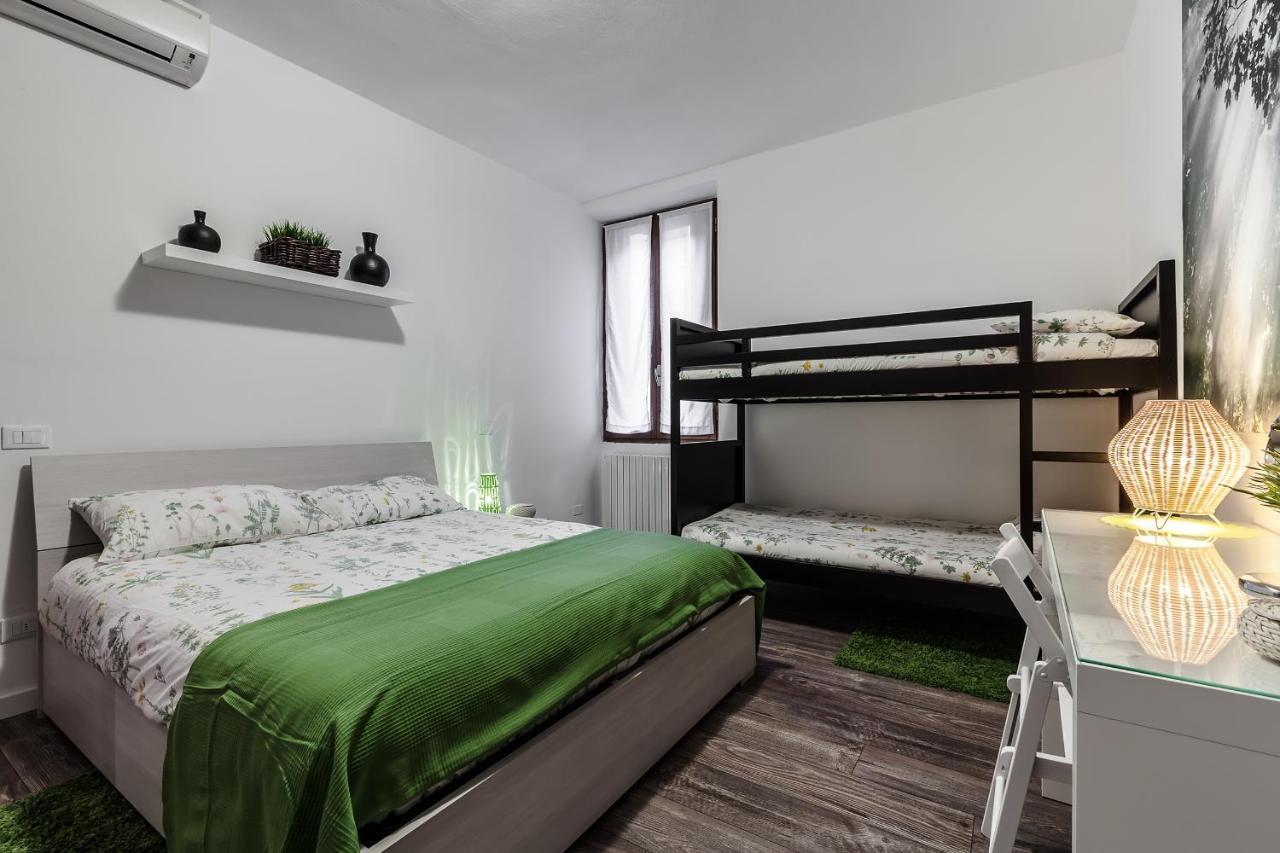 Stayeasy Fara12 - Central Station & Downtown Walking Distance Milaan Buitenkant foto